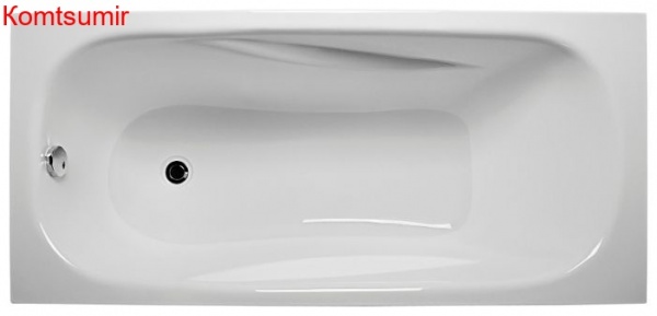 Акриловая ванна 1Marka Classic 170х70 A