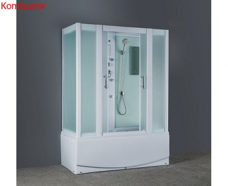 Timo eco TE-0750 душевая кабина (148*80*218), шт