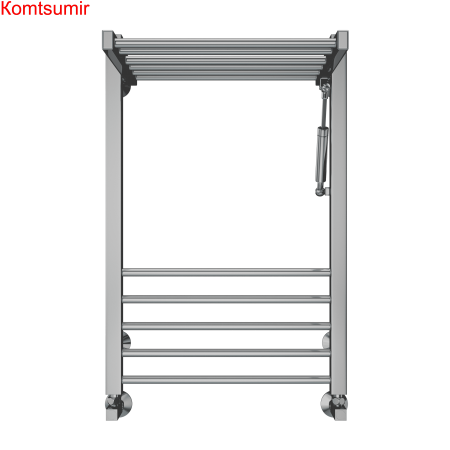 Валенсия П12 500х800 Полотенцесушитель  TERMINUS