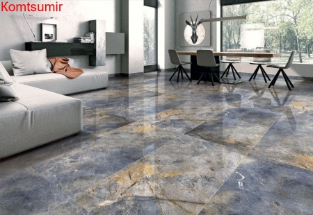 Керамогранит Florian Blue 60*60