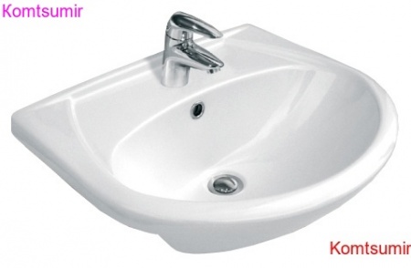 Мебельная раковина Cersanit Erica 55