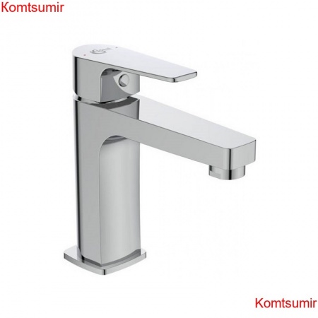 Смеситель Ideal Standard CERAFINE D для умывальника, без донного клапана, система облегченного монтажа EasyFix®