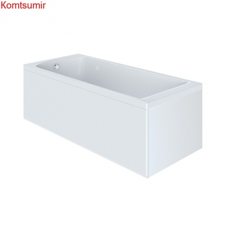 Ванна акриловая Santek Фиджи 160х75, белая