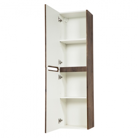 Шкаф подвесной BelBagno ETNA-1500-2A-SC-RW-P-L Rovere Moro Шкаф подвесной BelBagno ETNA-1500-2A-SC-RW-P-L Rovere Moro
