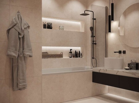 Коллекция Global Tile Onda 60*120