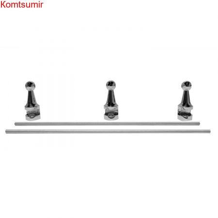 WasserKRAFT K-015 Бортик для полочек (9224, 9424)