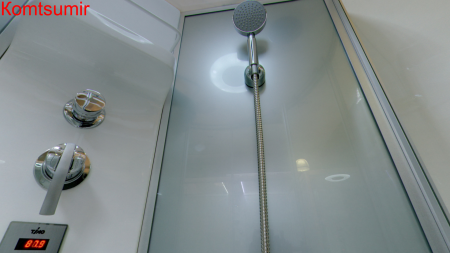 Timo Lux TL-1503 душевая кабина (102*102*230), шт