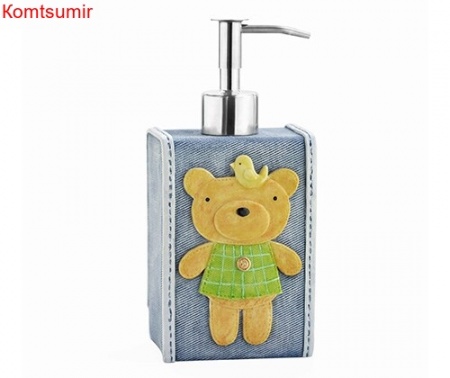 WasserKRAFT Lossa K-3499 Дозатор для жидкого мыла