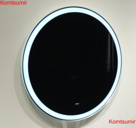 Зеркало Novato 60 с подсветкой