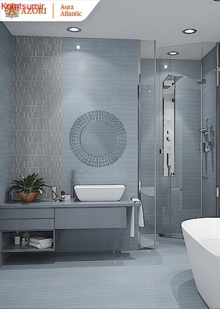 Коллекция Azori Aura 630x315 мм